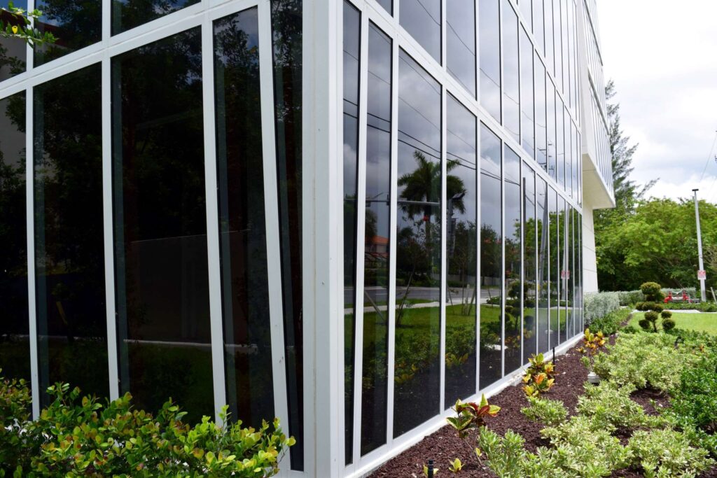 Custom Impact Windows