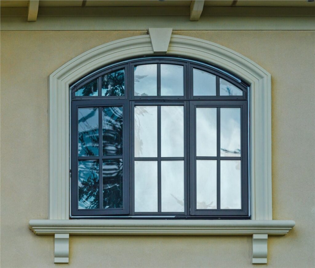 Custom Impact Windows