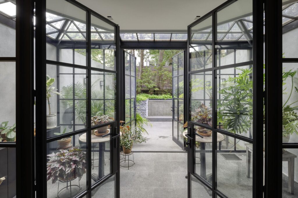 Custom Impact Windows